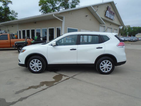 2016 Nissan Rogue for sale at Milaca Motors in Milaca MN