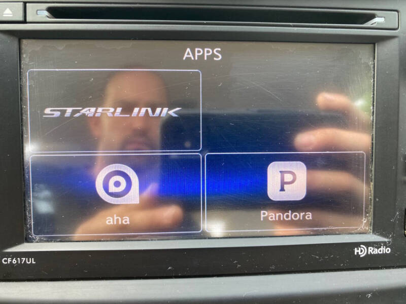 2016 Subaru Forester 2.5i