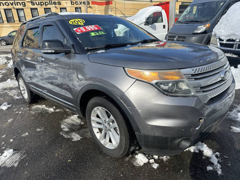 2013 Ford Explorer XLT
