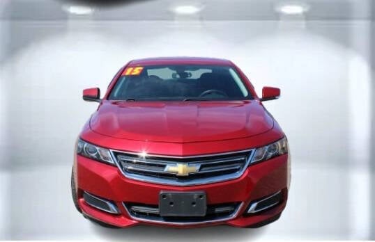 2015 Chevrolet Impala 1LT photo 2