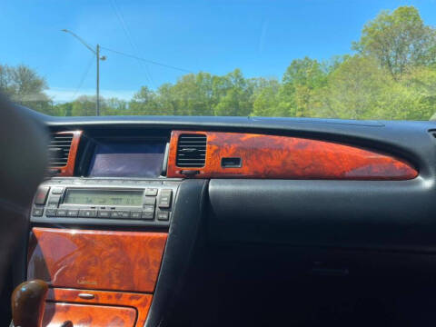 2002 Lexus SC 430