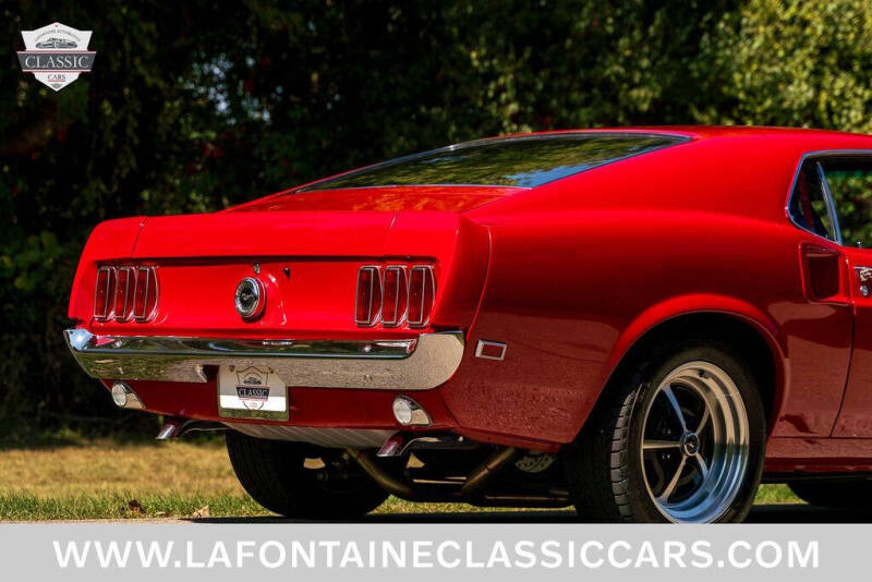 1969 Ford Mustang