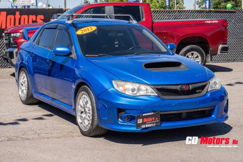 2012 Subaru Impreza