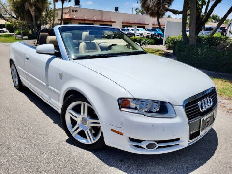 2008 Audi A4 2.0T