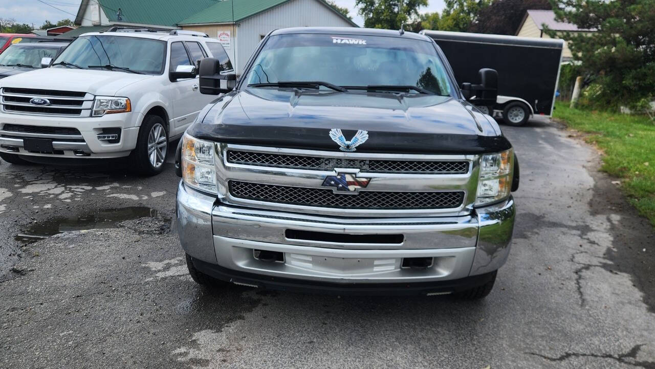 2013 Chevrolet Silverado 1500 for sale at Westside Motors in Delphi, IN