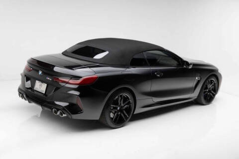 2020 BMW M8