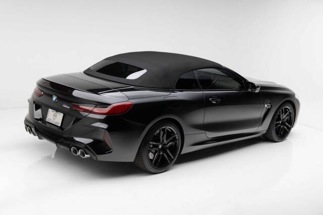2020 BMW M8