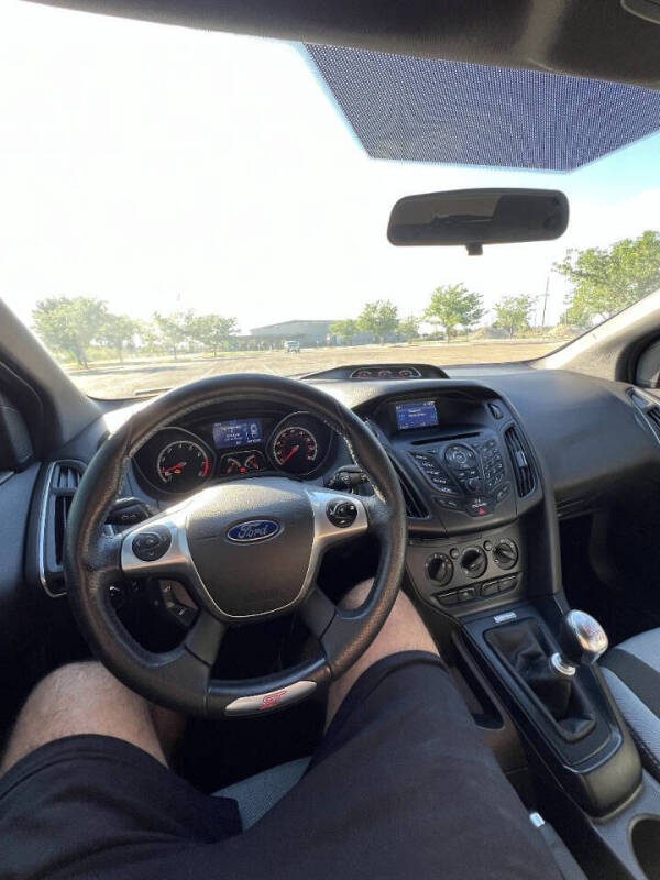 2014 Ford Focus ST