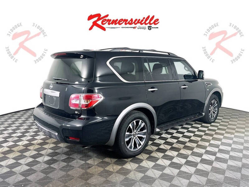 2019 Nissan Armada SL