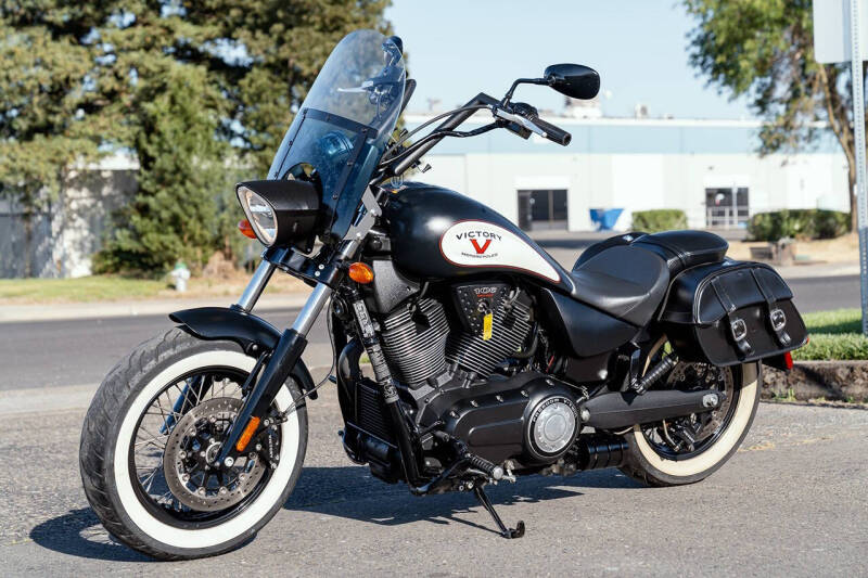 2012 Victory High-Ball