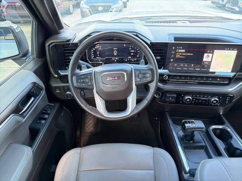 2023 GMC Sierra 1500