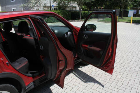 2013 Nissan JUKE S