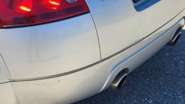 2001 Audi TT 225hp quattro