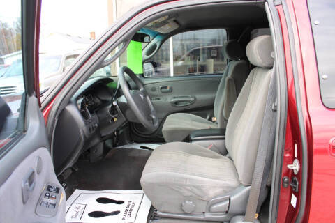 2003 Toyota Tundra SR5