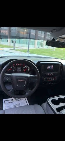 2016 GMC Sierra 1500