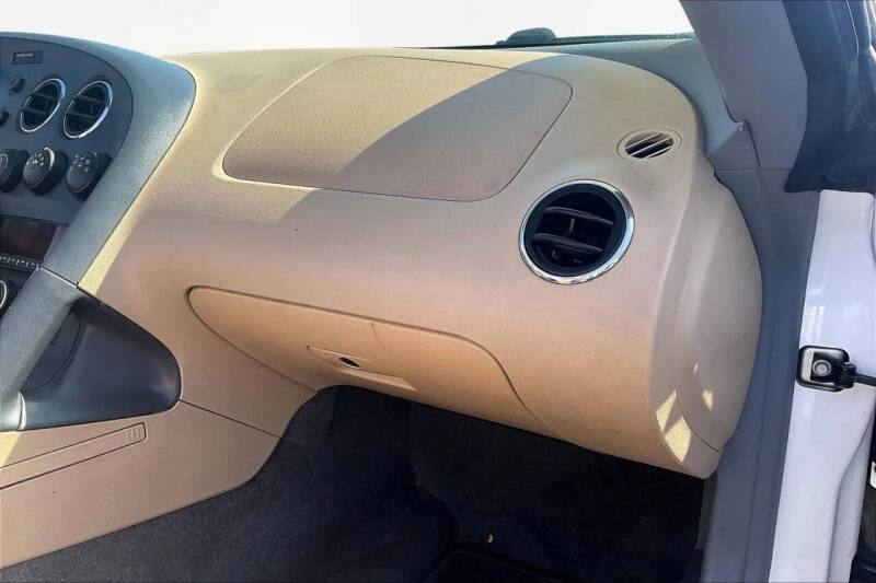 2007 Pontiac Solstice