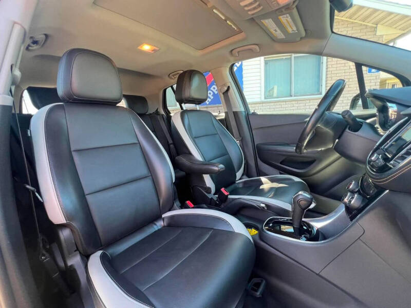 2019 Chevrolet Trax Premier