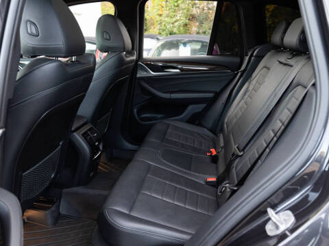 2020 BMW X3 sDrive30i