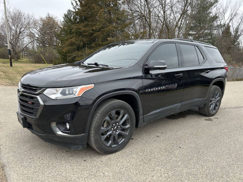 2019 Chevrolet Traverse RS photo 2