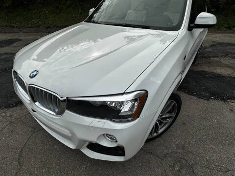 2017 BMW X3 sDrive28i