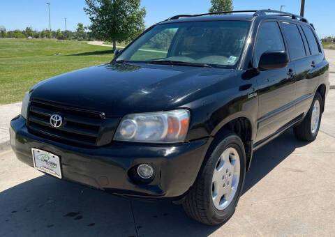 2005 Toyota Highlander