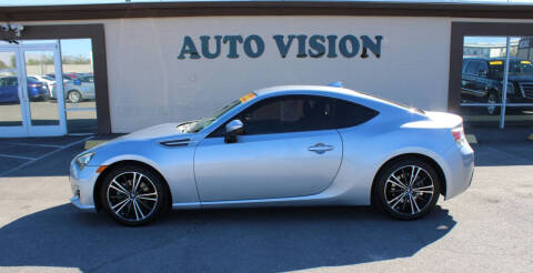 2015 Subaru BRZ Premium