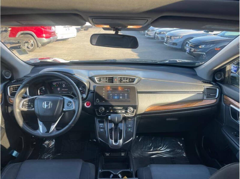 2020 Honda CR-V EX
