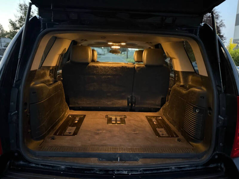 2013 Chevrolet Tahoe LT