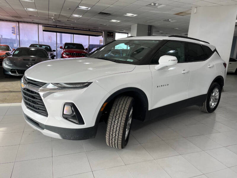 2019 Chevrolet Blazer 1LT photo 5