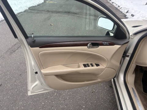 2010 Buick Lucerne CXL