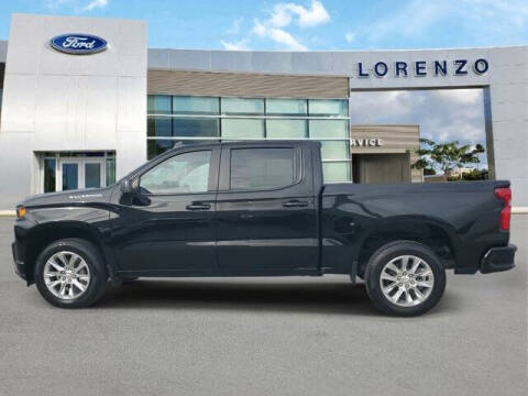 2022 Chevrolet Silverado 1500 Limited Custom