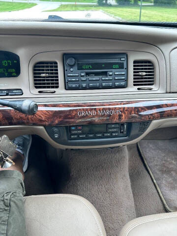 2004 Mercury Grand Marquis LS Premium