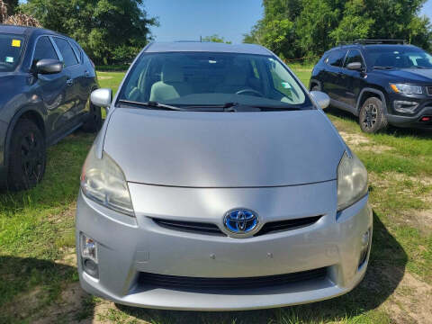 2011 Toyota Prius Two