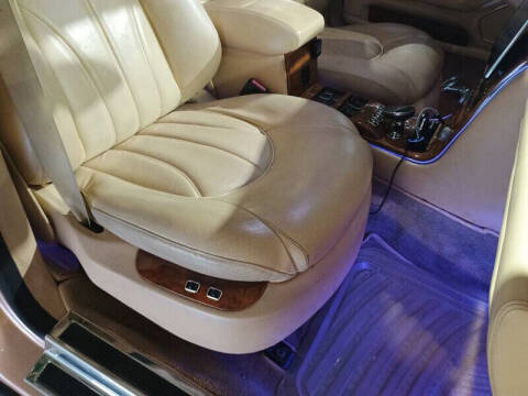 1999 Rolls-Royce Silver Seraph