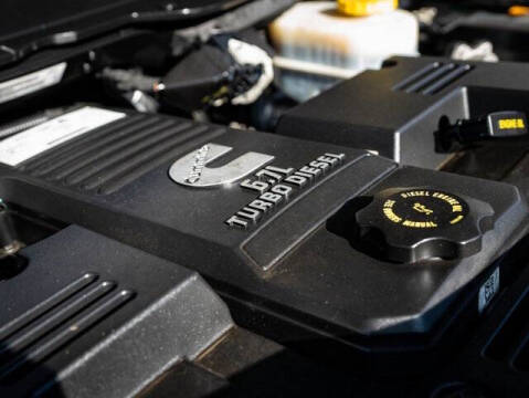 2020 RAM 2500 Limited