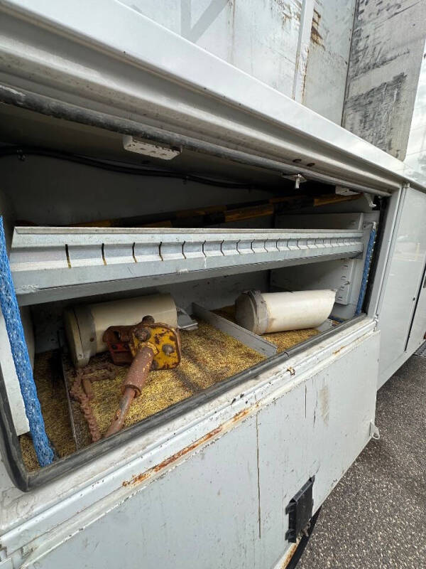 2011 Ford F-750 Super Duty