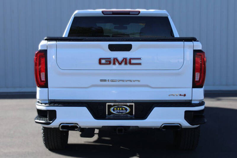 2019 GMC Sierra 1500