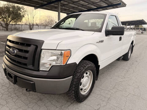 2012 Ford F-150 for sale at Star One Imports in Santa Clara CA