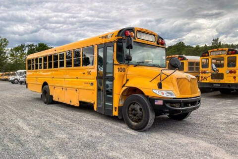 2014 IC Bus CE Series