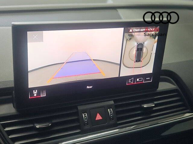 2025 Audi SQ5 Sportback 3.0T quattro Premium Plus