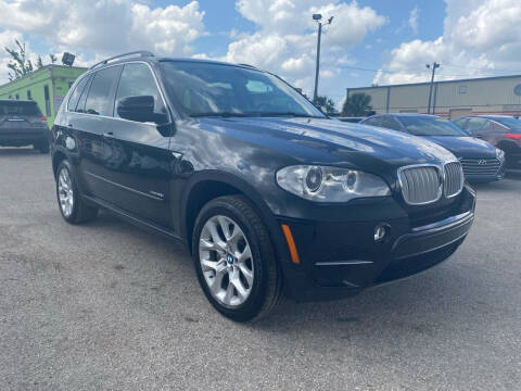 2013 BMW X5 for sale at Marvin Motors in Kissimmee FL