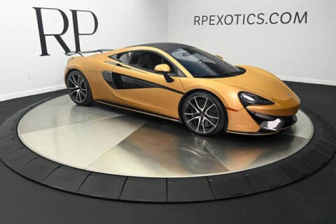 2016 McLaren 570S