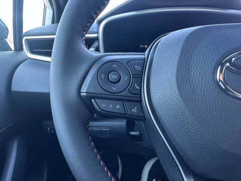 2026 Toyota Corolla Hatchback