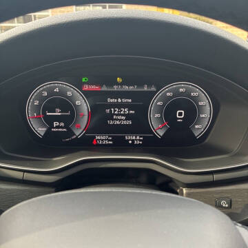 2023 Audi A4 quattro S line Prem Plus 45 TFSI