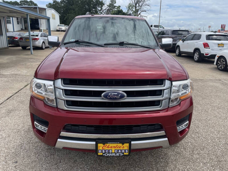 2017 Ford Expedition Platinum