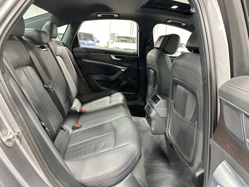 2021 Audi A6 quattro Sport Prem Plus 45 TFSI