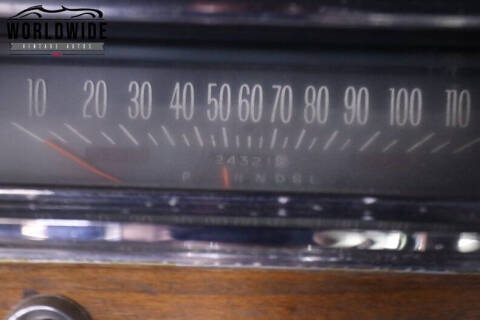 1965 Pontiac Bonneville