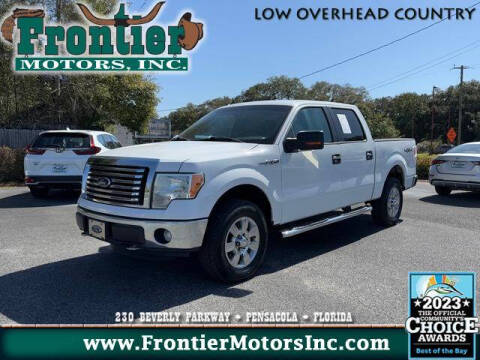 2011 Ford F-150