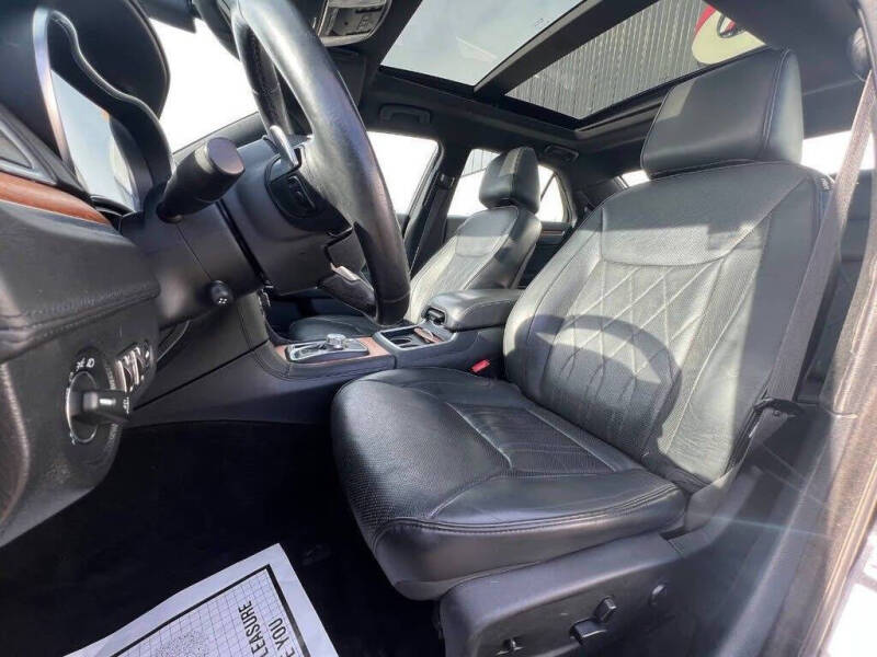 2015 Chrysler 300 C Platinum