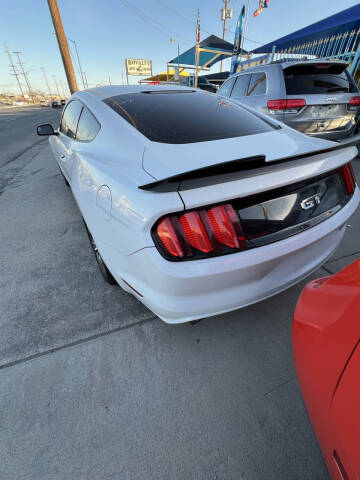 2016 Ford Mustang GT Premium